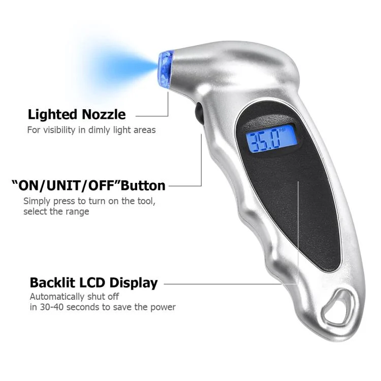 TBD06056883_B2.webp Car High-Precision Detection Digital Display Tire Pressure Gauge - Image 3