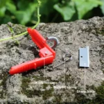 4pcs /Pack Melon and Fruit Picking Small Guillotine Grape Pinching Thumb Knife Vegetable Picker - Image 3