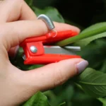4pcs /Pack Melon and Fruit Picking Small Guillotine Grape Pinching Thumb Knife Vegetable Picker - Image 6