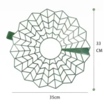 Strawberry Cultivation Anti-Rotting Planting Stand Plant Climbing Rack - Image 3