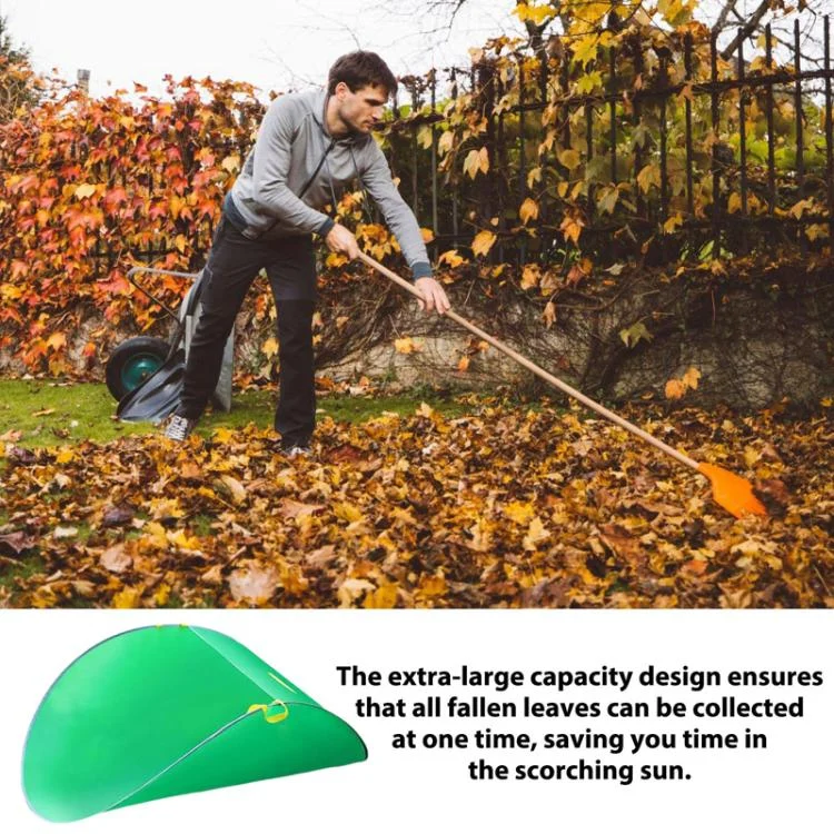 TBD06056991_B3.webp Portable Pop-Up Leaf Collector Reusable Patio Garden Organizers - Image 4