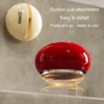 Suction Cup Knife Sharpener Kitchen Household Mini Sharpening Tool Tungsten Steel Quick Sharpening Tool - Image 6