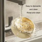 Suction Cup Knife Sharpener Kitchen Household Mini Sharpening Tool Tungsten Steel Quick Sharpening Tool - Image 9