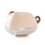 Kitchen Household Cartoon Cats Peeling Knife With Storage Case