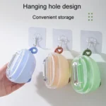 Kitchen Household Cartoon Cats Peeling Knife With Storage Case - Image 4