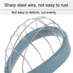 Multifunctional 3 In 1 Avocado Slicer Kitchen Household Fruit Cutter - Image 5