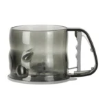 Kitchen Handheld Semi-Automatic Flour Sifter Baking Assistant Powder Sieving Tool