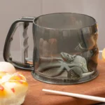 Kitchen Handheld Semi-Automatic Flour Sifter Baking Assistant Powder Sieving Tool - Image 2