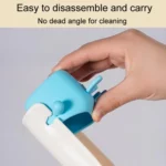 Cartoon Little Deer Kids Faucet Extender Household Splashproof Faucet Diverter Tool - Image 6