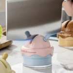 Suction Cup Knife Sharpener Home Kitchen Sharpening Knife Scissors Tool Quick Sharpener - Image 2