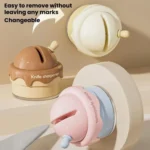 Suction Cup Knife Sharpener Home Kitchen Sharpening Knife Scissors Tool Quick Sharpener - Image 10
