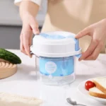 Yogurt Filter Homemade Greek Cheese Strainer Whey Cold Drain Separator Strainer Drainer Container - Image 4