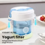 Yogurt Filter Homemade Greek Cheese Strainer Whey Cold Drain Separator Strainer Drainer Container - Image 5
