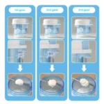 Yogurt Filter Homemade Greek Cheese Strainer Whey Cold Drain Separator Strainer Drainer Container - Image 8