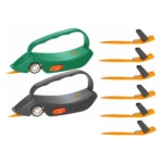 NBJ1 Roll Wrapping Paper Cutter with Handle Paper Cutter - Image 2