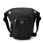 WEPOEWR Commuting Chest Bag Outdoor Cycling Leggings Pouch Portable Waist Messenger Shoulder Bag