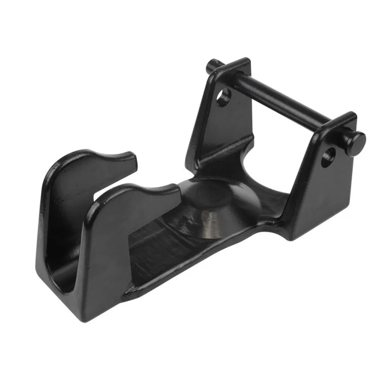 Coupler Gooseneck Hitch Trailer Lock For Heavy Trailer Transporter RV