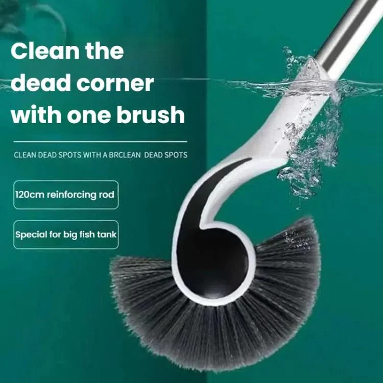 TBD06057117_B7.webp Fish Tank Brush Long Handle Cleaning Algae Removal Tool Inner Wall Cleaning Fish Tank Brush - Image 8
