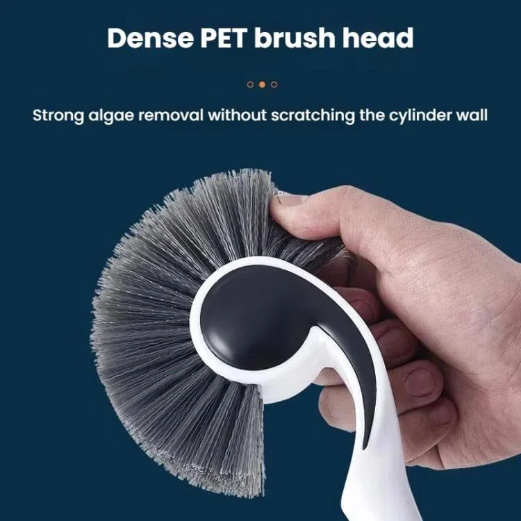 TBD06057117_B8.webp Fish Tank Brush Long Handle Cleaning Algae Removal Tool Inner Wall Cleaning Fish Tank Brush - Image 9