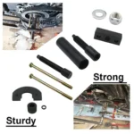 For Harley Big Twin 1409KMT Transmission Spindle Inner Bearing Tool - Image 4