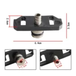 For Mitsubishi Car Modified Fuel Regulator Adapter - Image 4