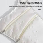 Breathable Sports Waist Pack Invisible Anti-Theft Men Women Travel Crossbody Phone Change Storage Bag - Image 4