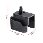 Car Modification Right Rear Tailgate Bushing For Chevrolet - Image 4