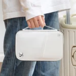 TRAVEL SEASON RFID Anti-theft Passport Clip ID Bag Waterproof Protective Case Travel Organizer Bag - Image 11