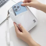 TRAVEL SEASON RFID Anti-theft Passport Clip ID Bag Waterproof Protective Case Travel Organizer Bag - Image 6