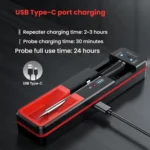 Smart Wireless Bluetooth BBQ Grill Thermometer Home Use Kitchen Food Oven Thermometer - Image 3