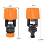 Universal Faucet Garden Hose Connector Basin Faucet Connector Adapter - Image 3