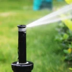 Adjustable Angle Lawn Scattering Nozzle Golf Course Buried Sprinkler Maintenance Nozzle - Image 8