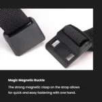 WEPOEWR Men Chest Bag Personalized Commuter Shoulder Bag Mobile Phone Waist Pack - Image 6