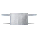 Car Rear Window Thickened Sun Shield All-Weather Protective Cover