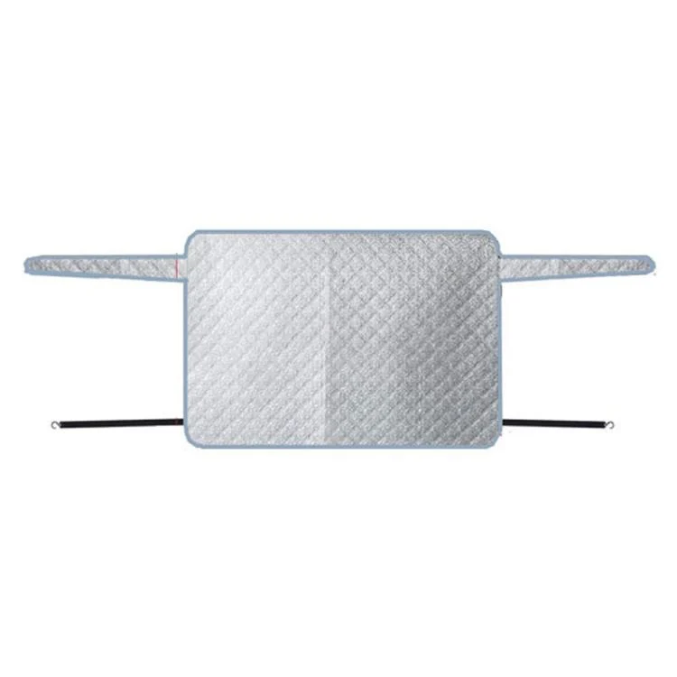Car Rear Window Thickened Sun Shield All-Weather Protective Cover