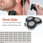 HQ7310 Blade Head for Philips Shaver HQ7360 HQ7340 7390 HQ8 Accessories - Image 6