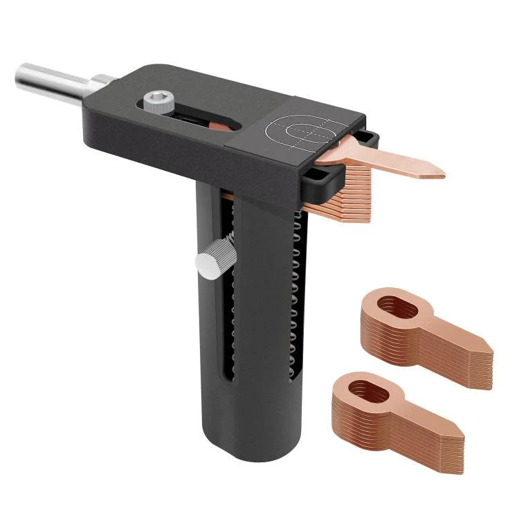 Special Concave Welding Tool For Automobile Sheet Metal Machine