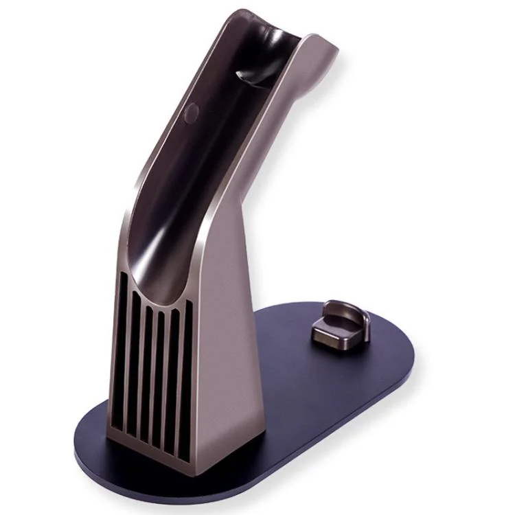 TBD06057303_1.webp For Dyson Airstrait Straightener HT01 Desktop Vertical Stand with Charger Storage Compartment - Image 2