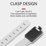 Rechargeable COB Armband Light Night Running Safety Warning Arm Leg Wristband Light - Image 8