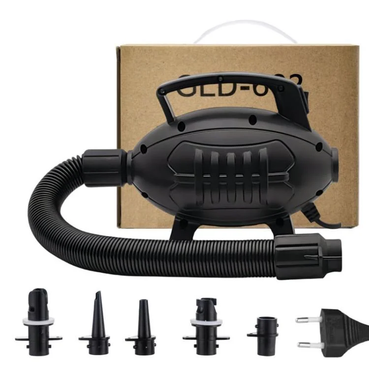 TBD0605730901.webp GLD-602 600W Home Brushed Mat High Power AC Electrical Inflatable Pump - Image 1