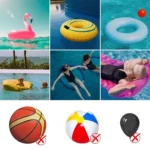 GLD-602 600W Home Brushed Mat High Power AC Electrical Inflatable Pump - Image 8