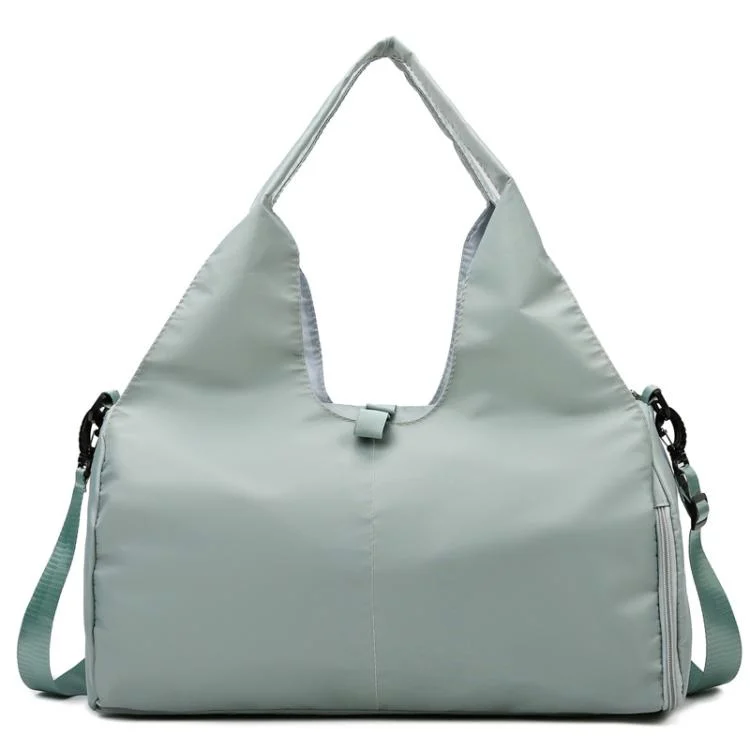 Yoga Gym Bag Handheld Luggage Bag Large Capacity Wear-resistant Travel Bag