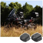Rhinowalk MT2335 23L-35L Expandable Large-capacity EVA Hard Shell Motorcycle Tail Bag - Image 6