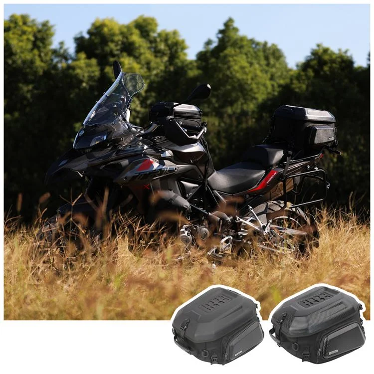 TBD06057321_B5.webp Rhinowalk MT2335 23L-35L Expandable Large-capacity EVA Hard Shell Motorcycle Tail Bag - Image 6