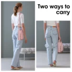 Oxford Cloth Outdoor Sports Water Bottle Cover Handheld Backpack Portable Thermos Mug Bag - Image 8