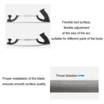 Body Sheet Metal Data Restoration Grinding File - Image 6