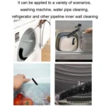Long-handled Pipe Cleaning Brush Washing Machines Without Disassembly - Image 6