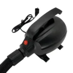 GLD-318 High Power 600W Electrical Inflatable Pump Tent Yoga Mat Inflator - Image 2