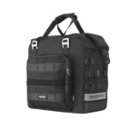 Rhinowalk MTR2050 25L-32L Expandable Large Capacity Quick-release Motorcycle Side Bag