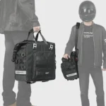 Rhinowalk MTR2050 25L-32L Expandable Large Capacity Quick-release Motorcycle Side Bag - Image 9